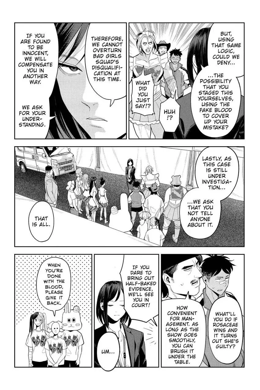 The Hitman Stans, chapter 18, page 15