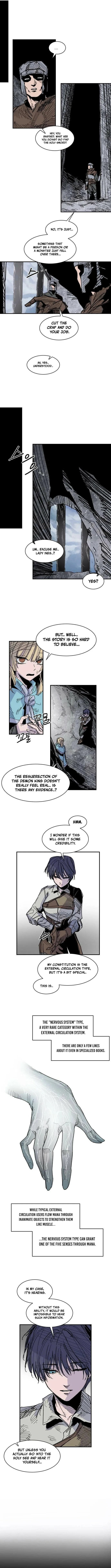 Warrior Kariel, chapter 32, page 3