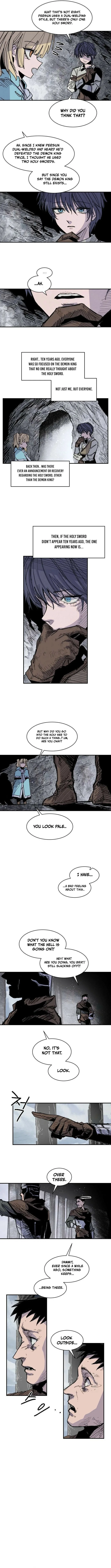 Warrior Kariel, chapter 32, page 5