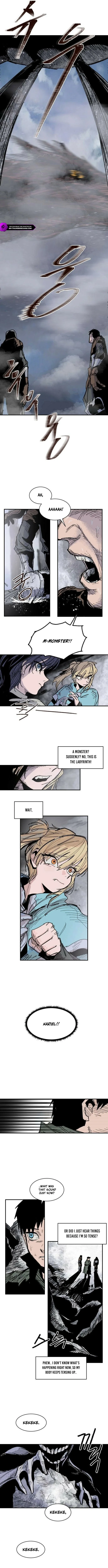Warrior Kariel, chapter 32, page 6