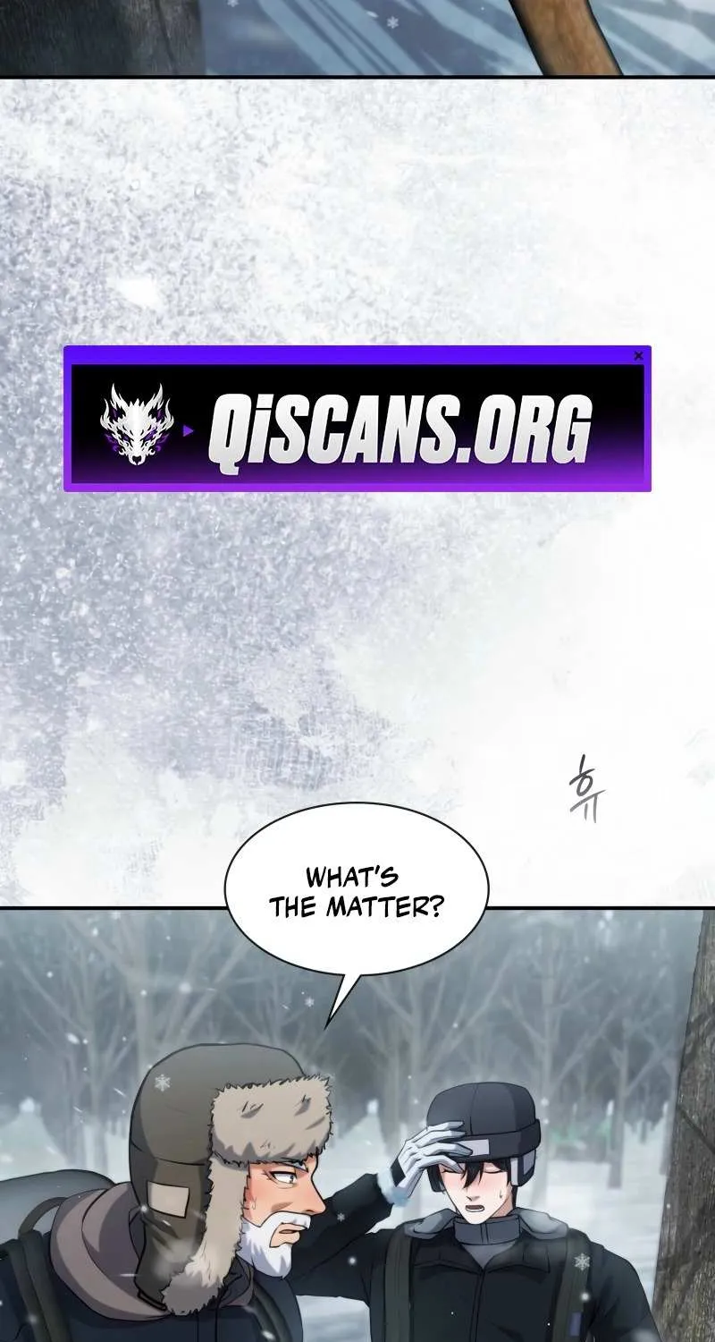 Office Worker in the Ice Age Apocalypse, chapter 33, page 3