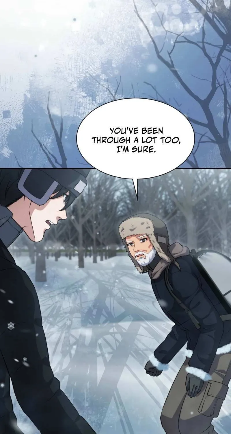 Office Worker in the Ice Age Apocalypse, chapter 33, page 13