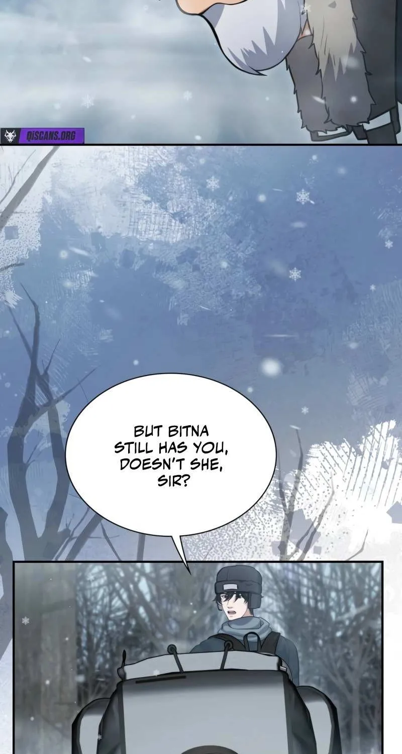 Office Worker in the Ice Age Apocalypse, chapter 33, page 15
