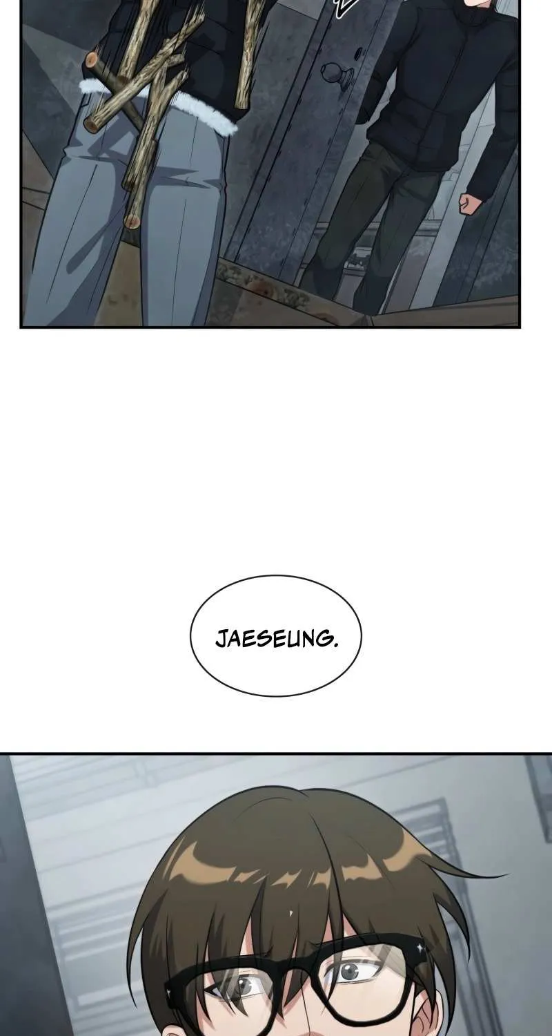 Office Worker in the Ice Age Apocalypse, chapter 33, page 25