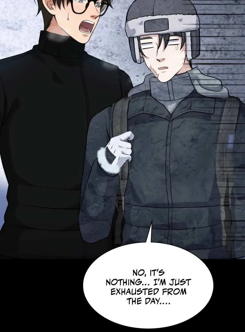 Office Worker in the Ice Age Apocalypse, chapter 33, page 45