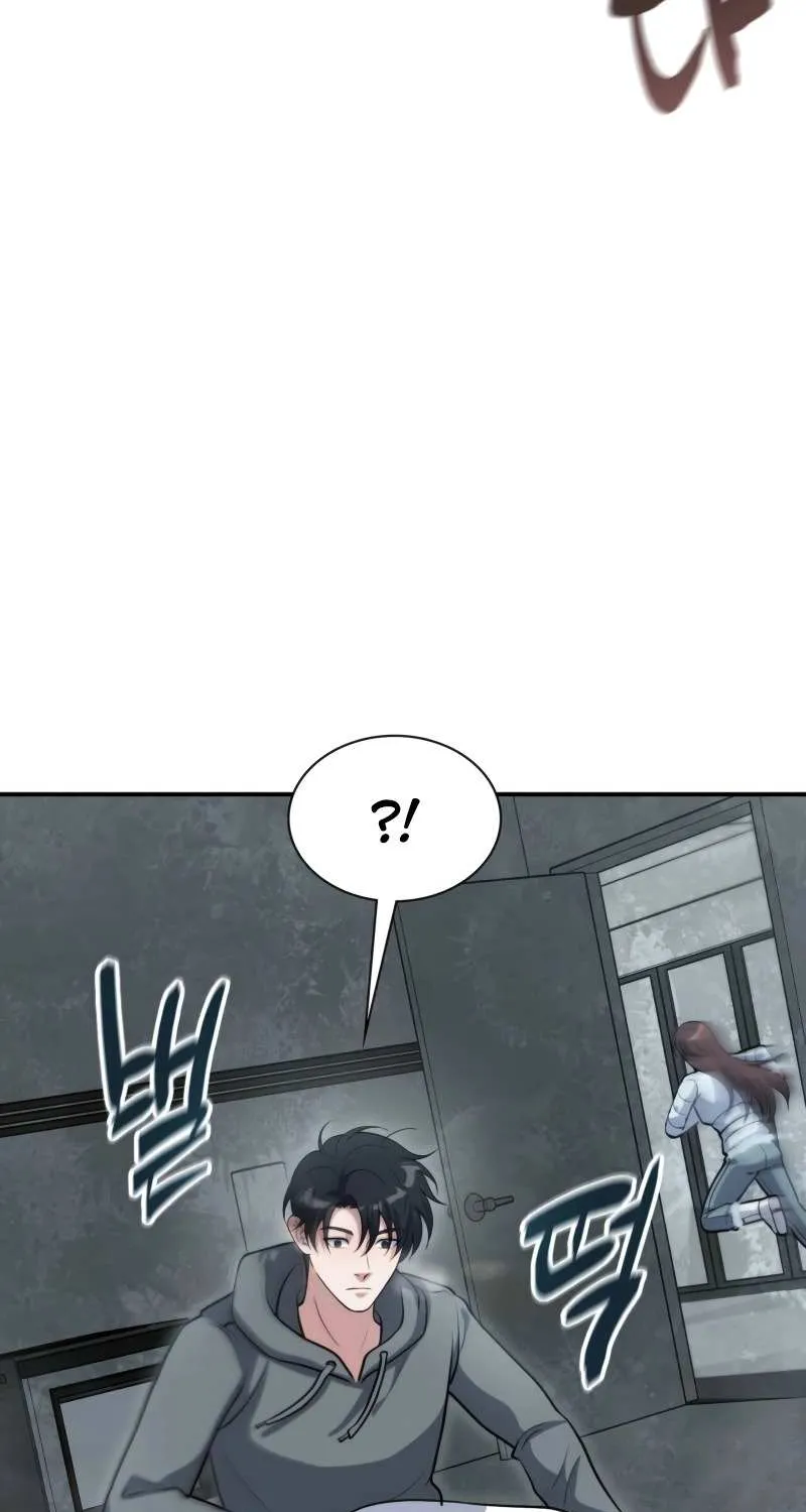 Office Worker in the Ice Age Apocalypse, chapter 33, page 69