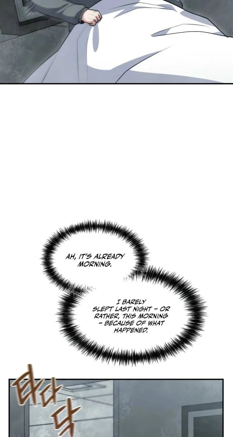 Office Worker in the Ice Age Apocalypse, chapter 33, page 70