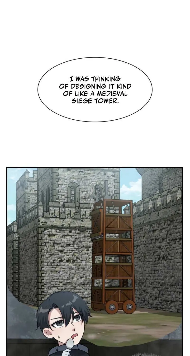 Office Worker in the Ice Age Apocalypse, chapter 33, page 87