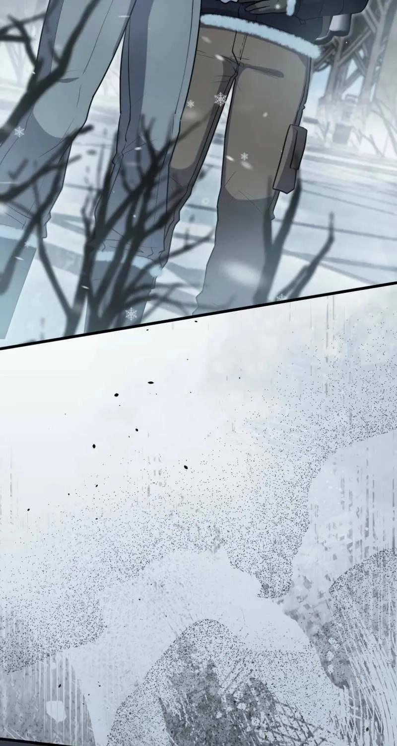 Office Worker in the Ice Age Apocalypse, chapter 33, page 99