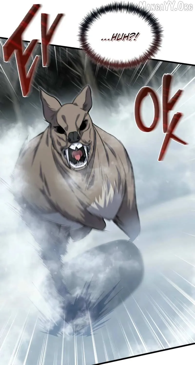 Office Worker in the Ice Age Apocalypse, chapter 34, page 19