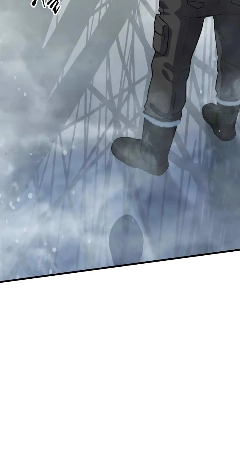 Office Worker in the Ice Age Apocalypse, chapter 34, page 33