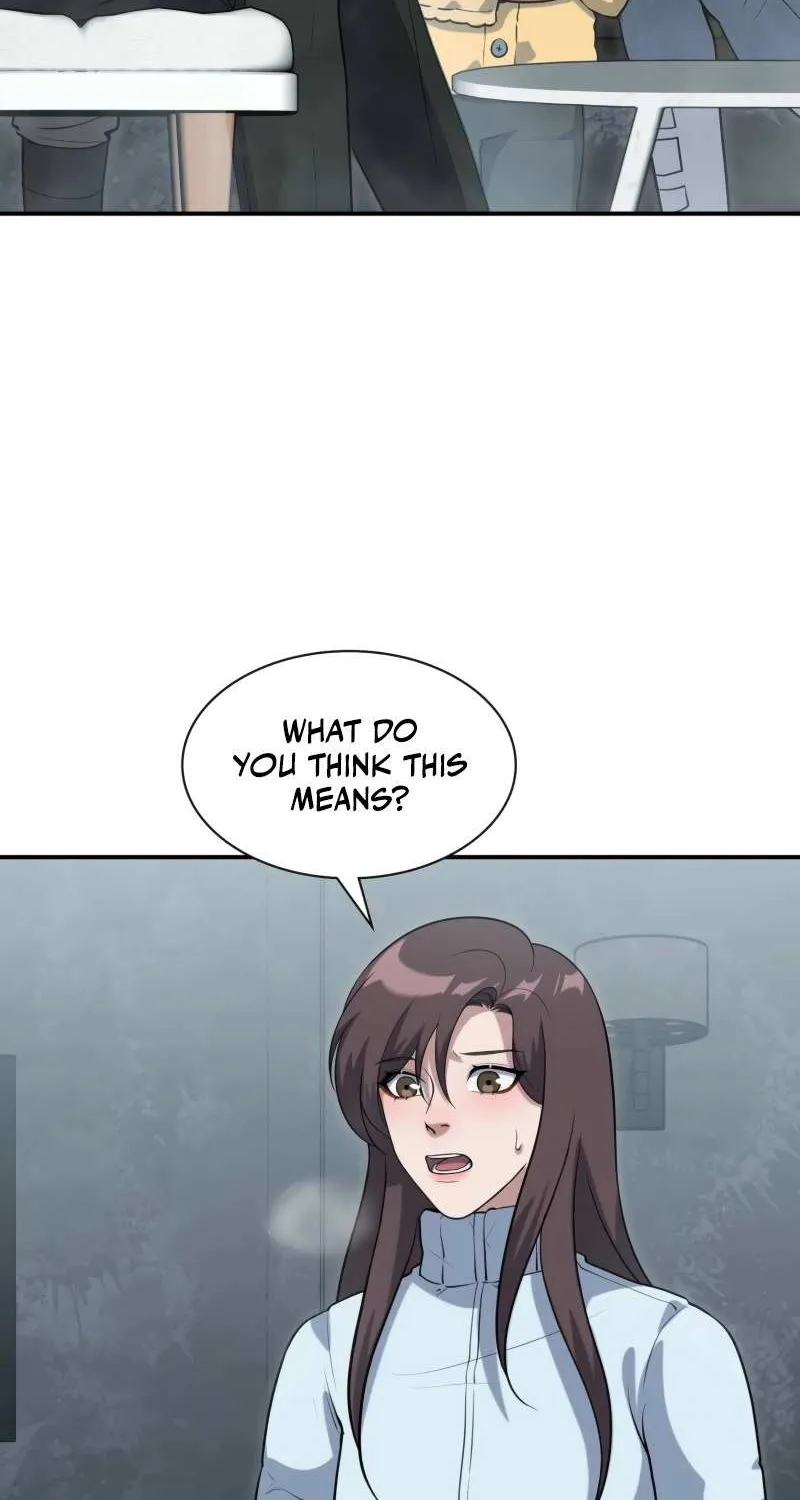 Office Worker in the Ice Age Apocalypse, chapter 34, page 47