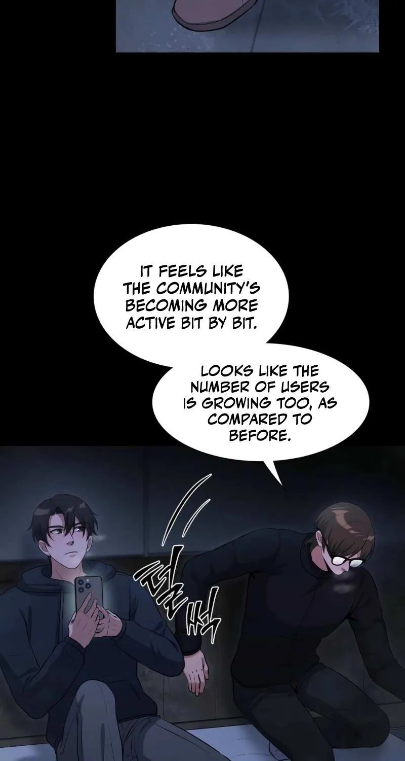 Office Worker in the Ice Age Apocalypse, chapter 34, page 60