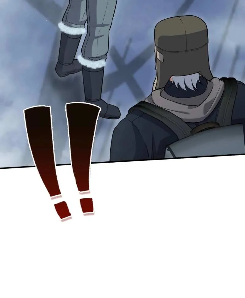 Office Worker in the Ice Age Apocalypse, chapter 34, page 81