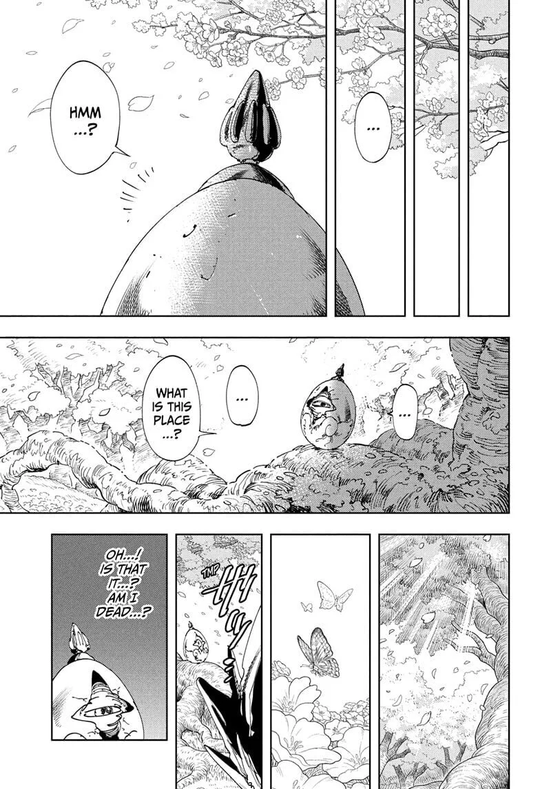 Gonron Egg, chapter 19, page 3