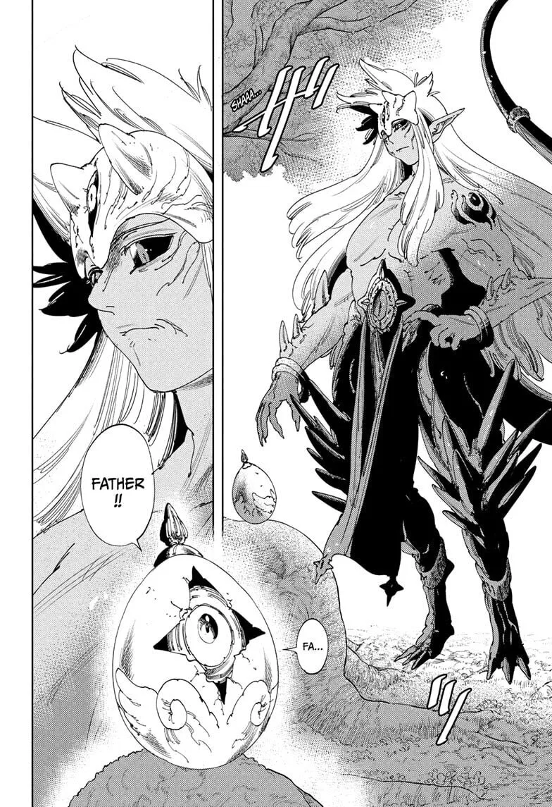Gonron Egg, chapter 19, page 4