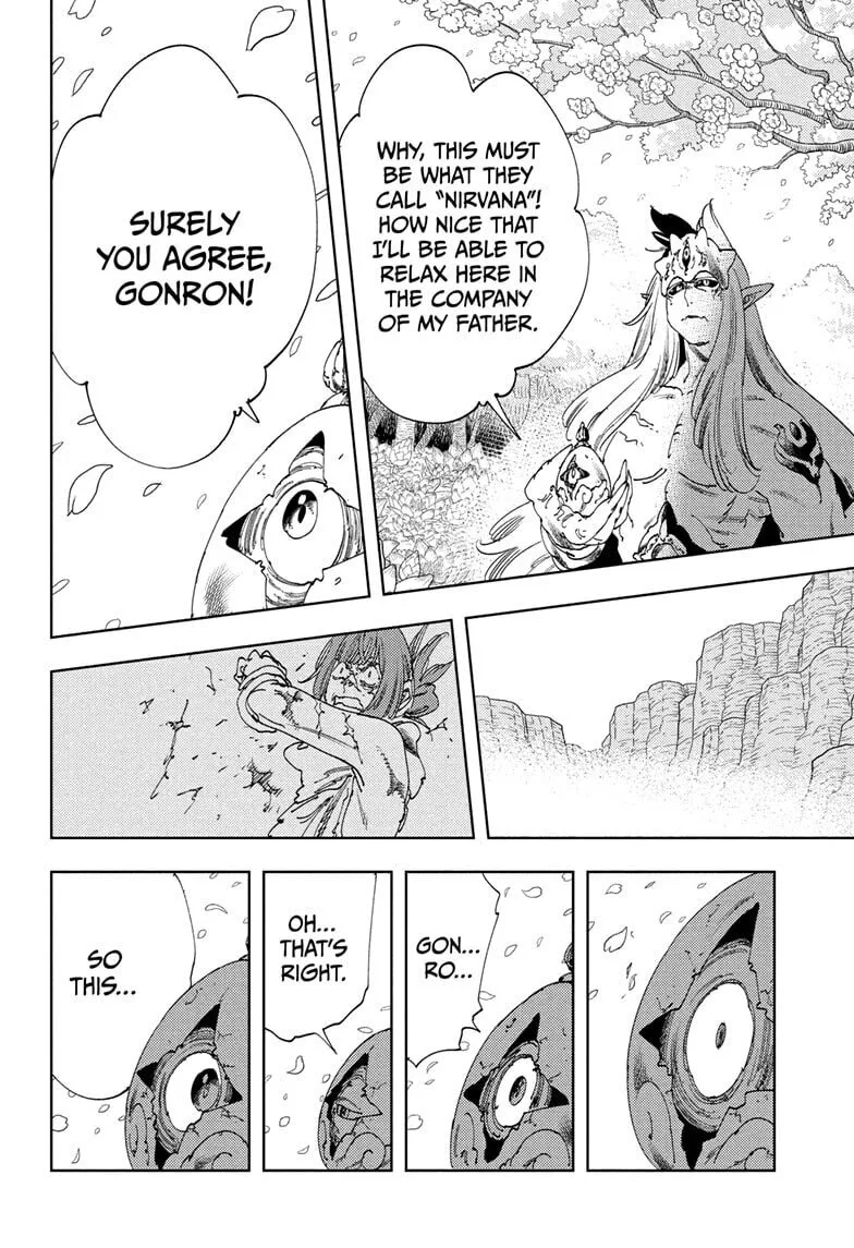 Gonron Egg, chapter 19, page 8