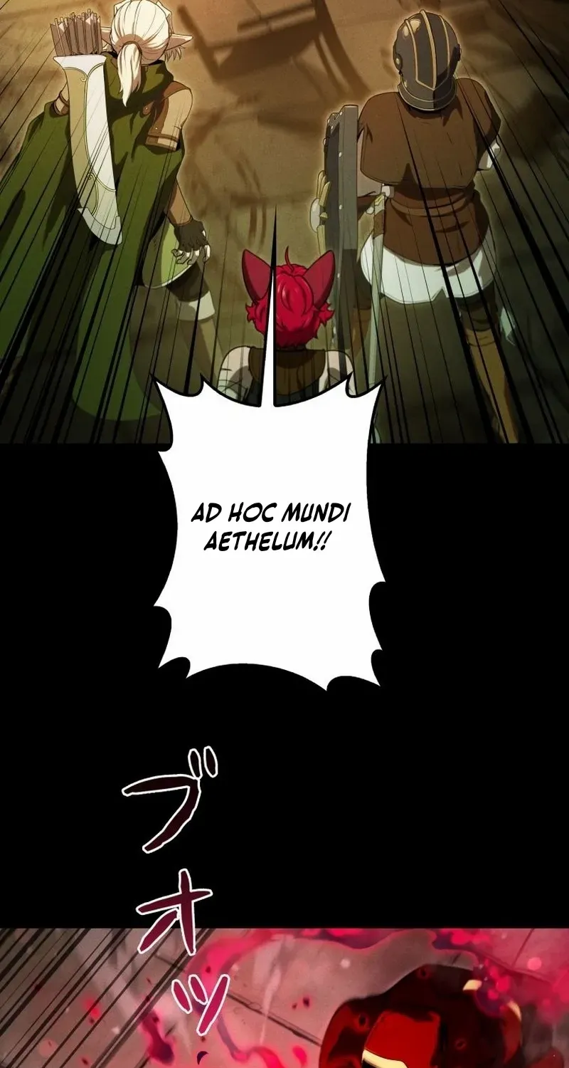 Reincarnated as the Strongest Monster Eater꞉ Revenge on the Tyrant Dragon, chapter 33, page 17
