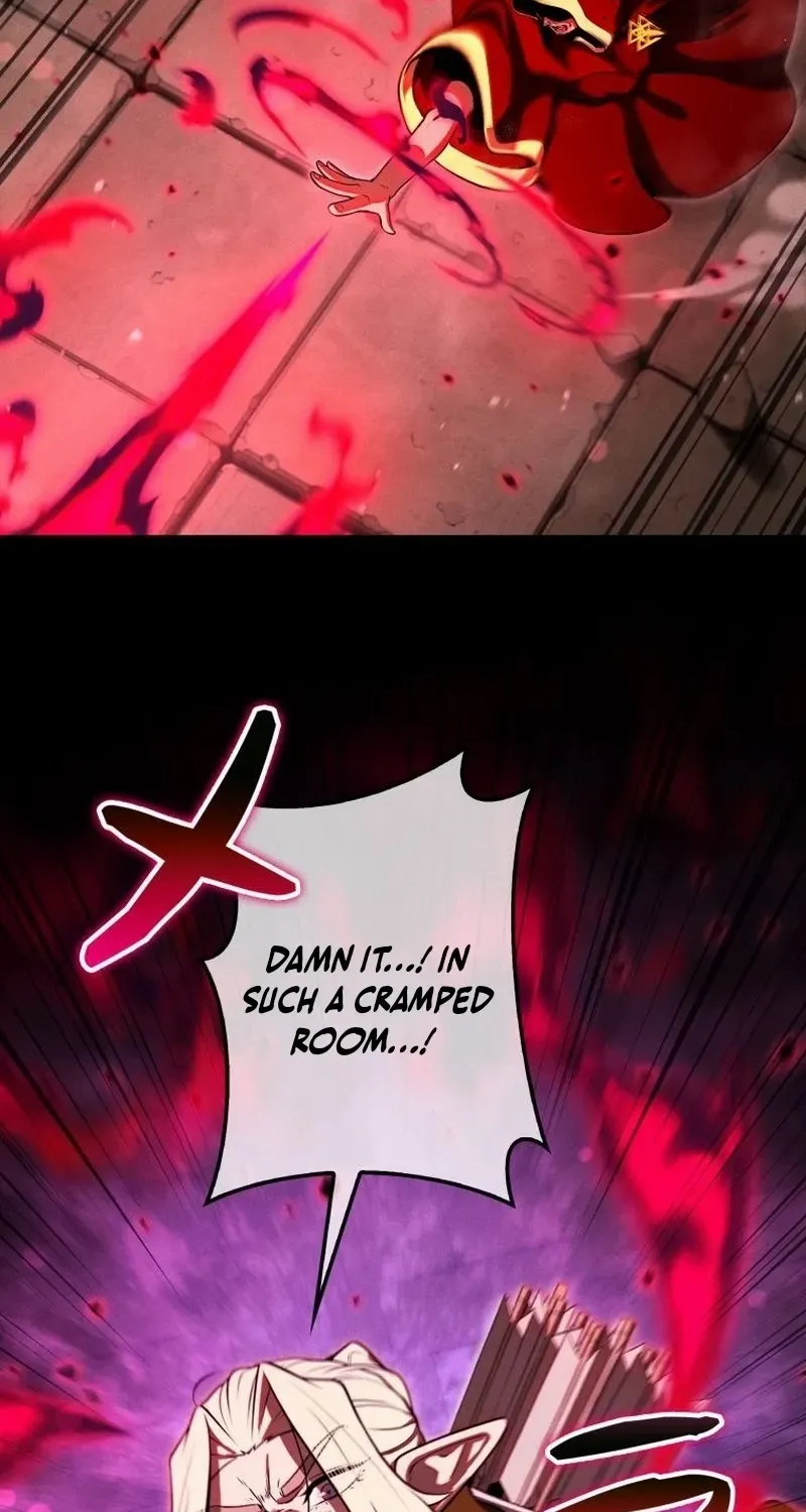 Reincarnated as the Strongest Monster Eater꞉ Revenge on the Tyrant Dragon, chapter 33, page 18