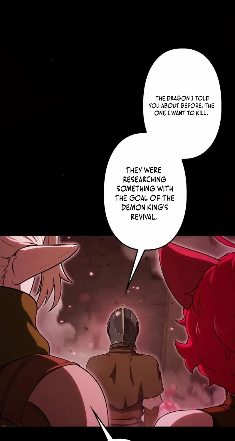Reincarnated as the Strongest Monster Eater꞉ Revenge on the Tyrant Dragon, chapter 33, page 61
