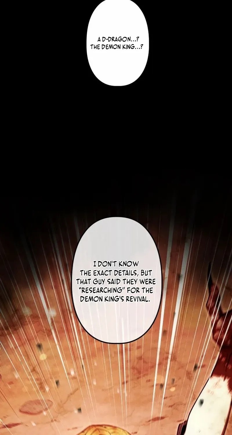 Reincarnated as the Strongest Monster Eater꞉ Revenge on the Tyrant Dragon, chapter 33, page 62