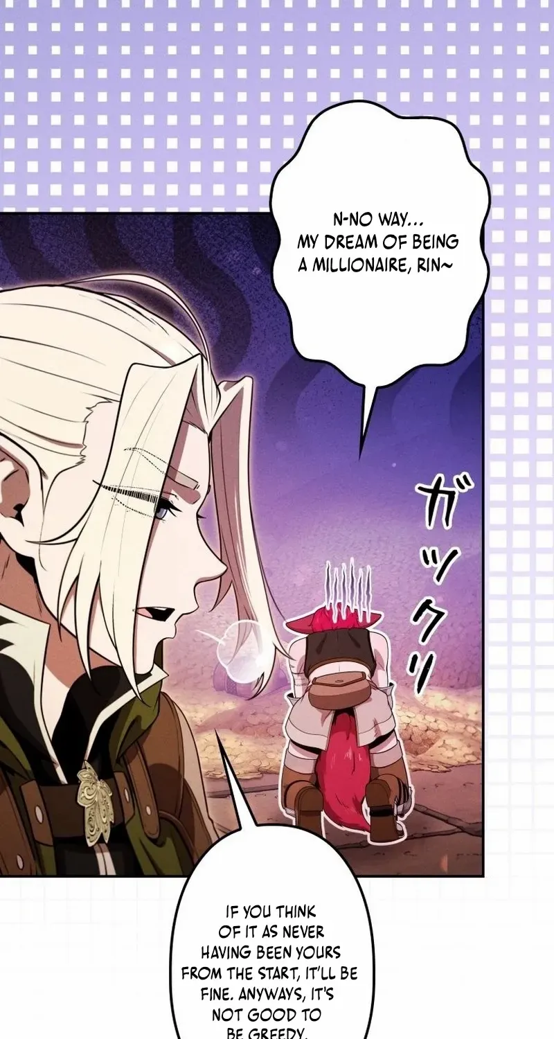 Reincarnated as the Strongest Monster Eater꞉ Revenge on the Tyrant Dragon, chapter 33, page 80