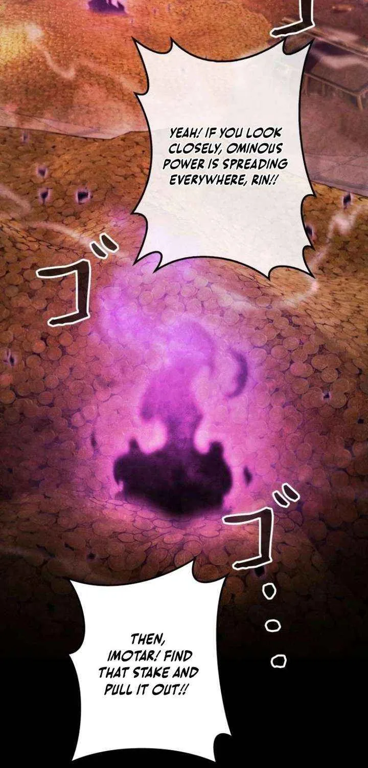 Reincarnated as the Strongest Monster Eater꞉ Revenge on the Tyrant Dragon, chapter 34, page 22