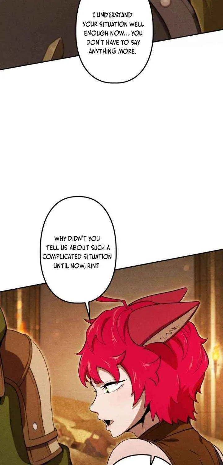 Reincarnated as the Strongest Monster Eater꞉ Revenge on the Tyrant Dragon, chapter 34, page 83