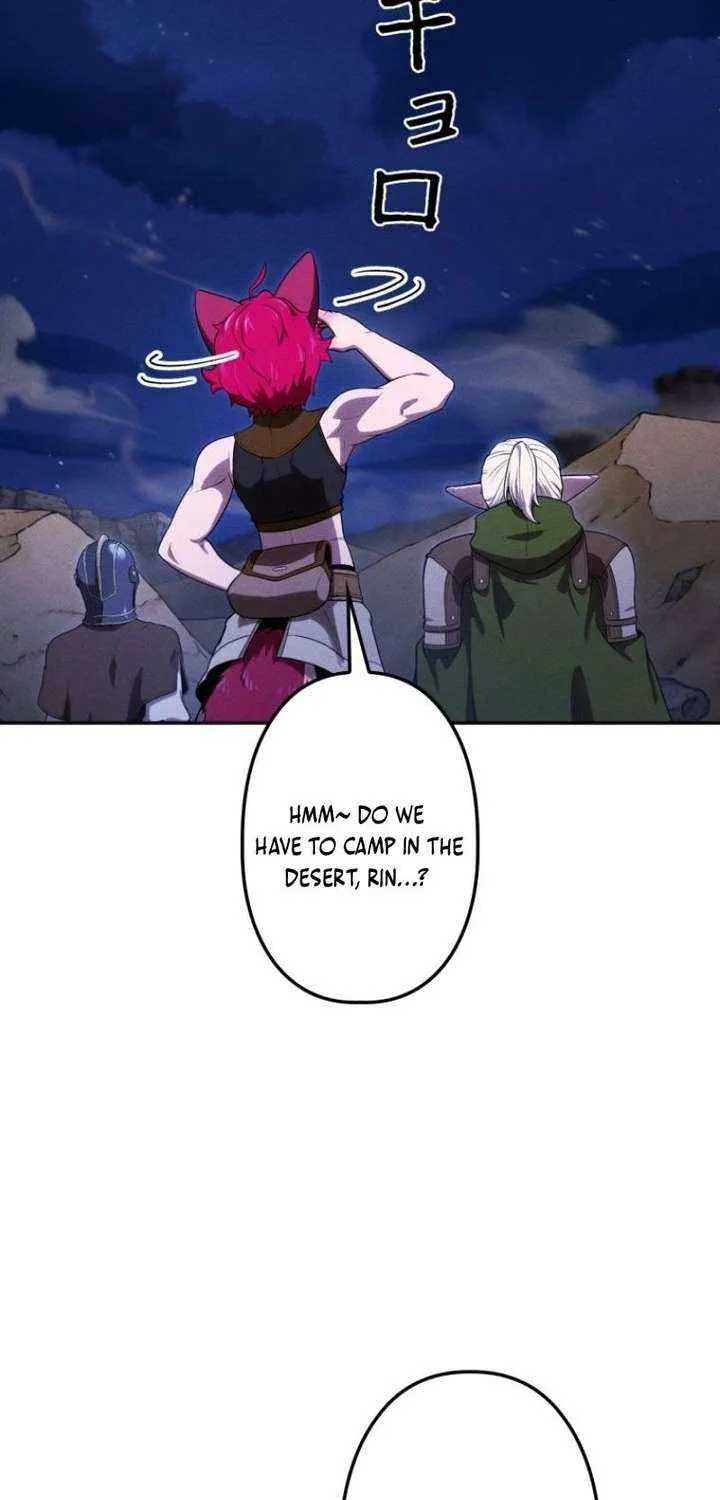 Reincarnated as the Strongest Monster Eater꞉ Revenge on the Tyrant Dragon, chapter 34, page 97