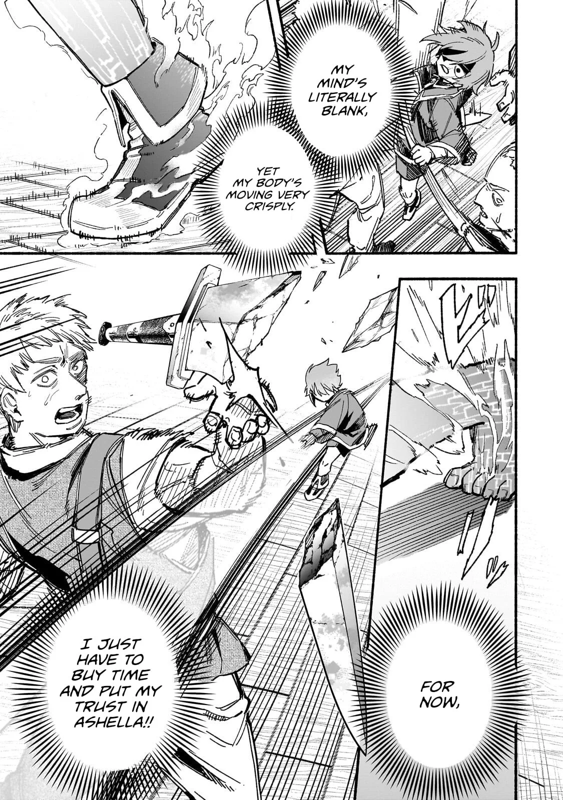 Aldo's Reincarnation in Another World, chapter 5, page 13