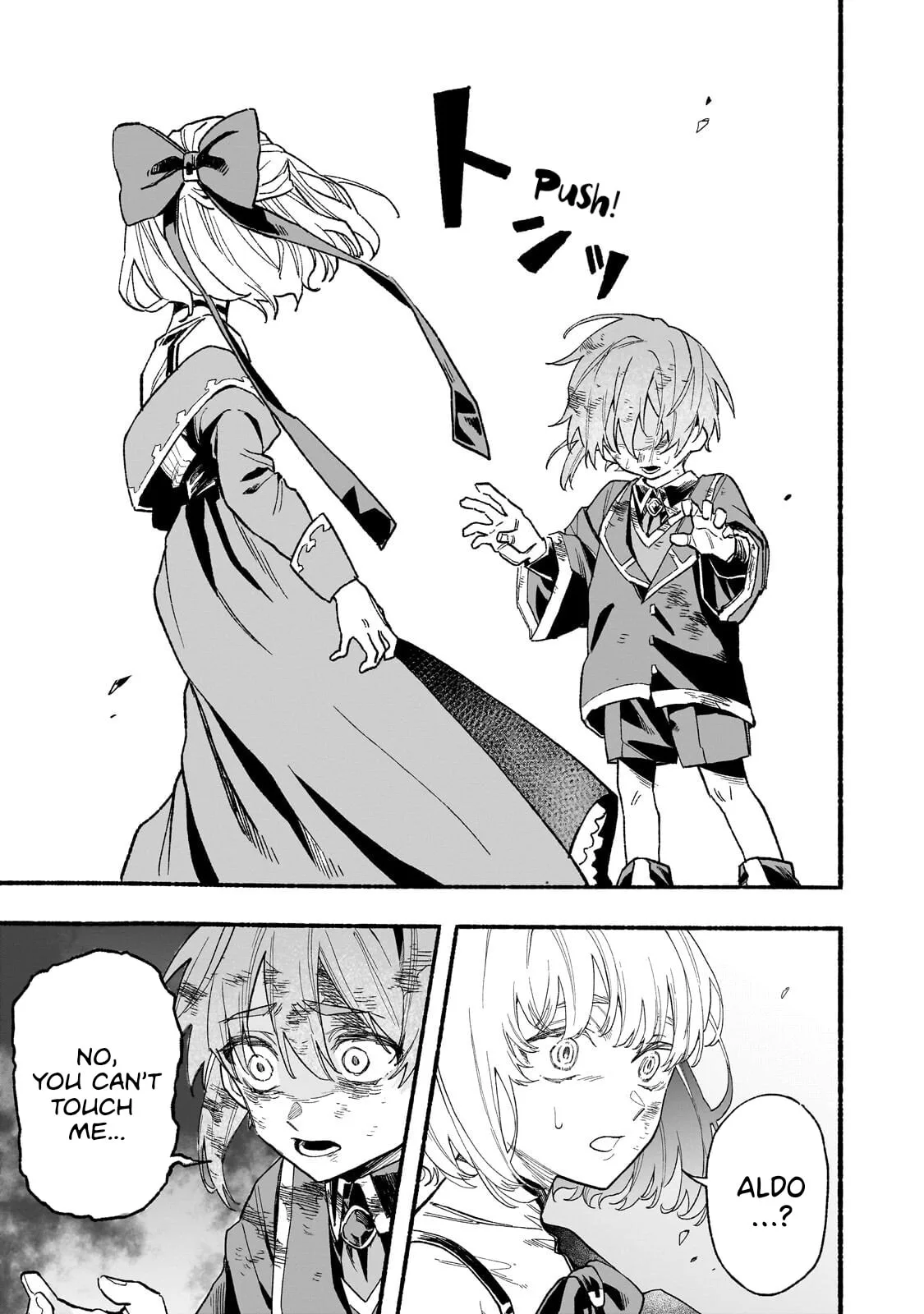 Aldo's Reincarnation in Another World, chapter 5, page 20