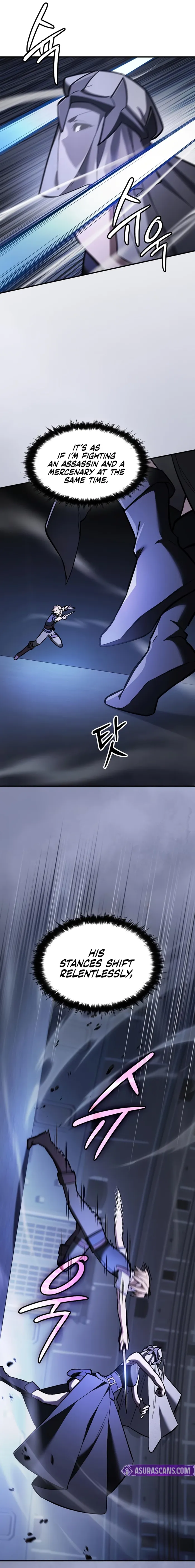 The Sword-Eating Swordmaster, chapter 19, page 2