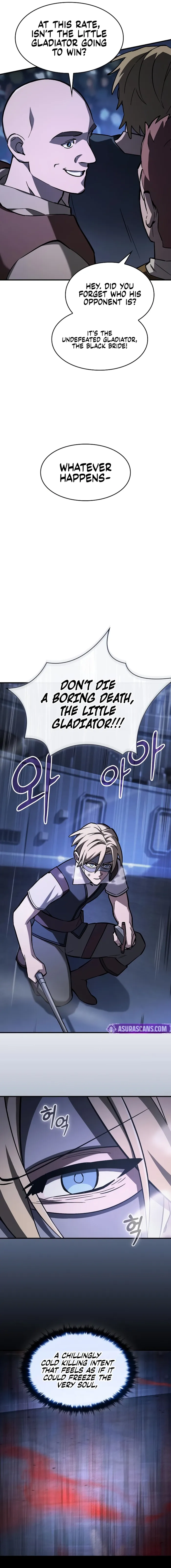 The Sword-Eating Swordmaster, chapter 19, page 6