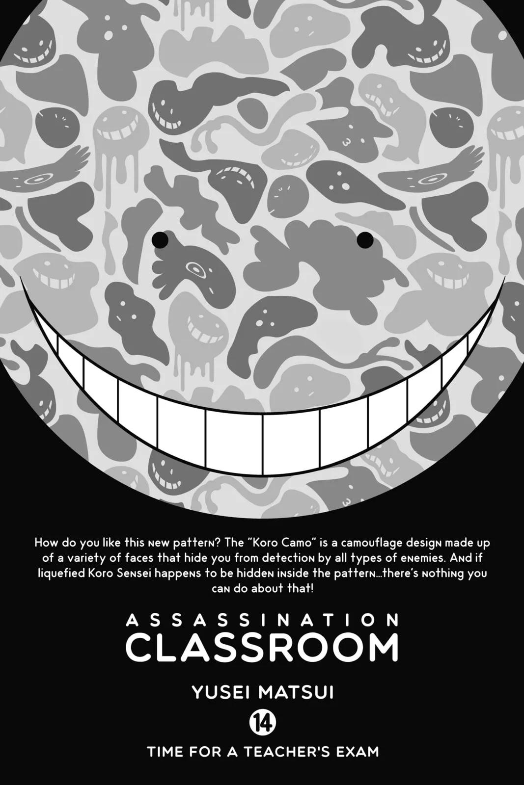 Assassination Classroom, chapter 124, page 23