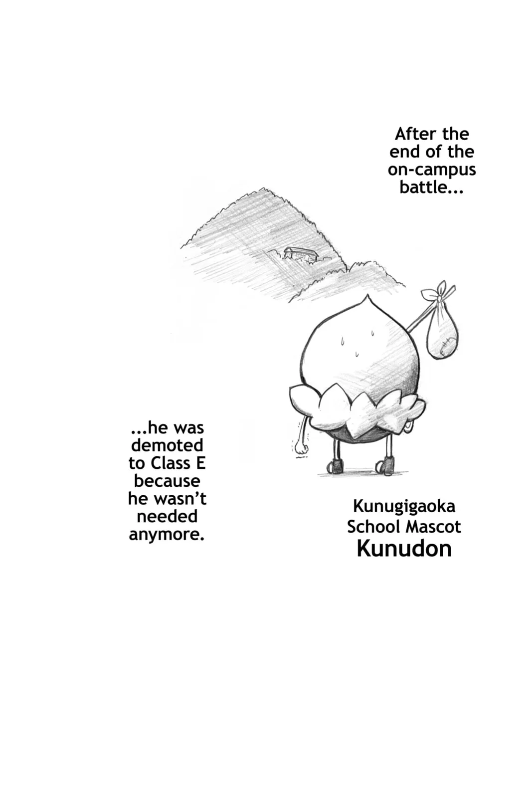 Assassination Classroom, chapter 127, page 20