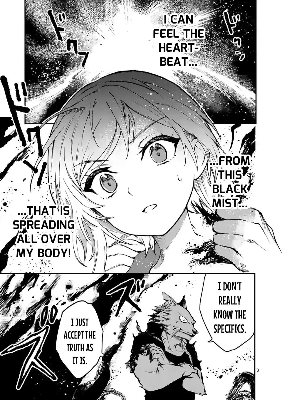 Monster Holic, chapter 9, page 3