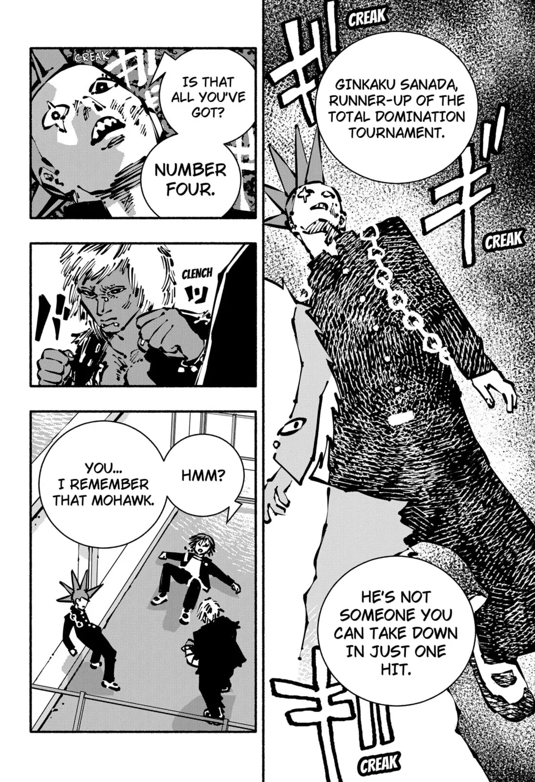 Delinquent Gacha, chapter 18, page 4