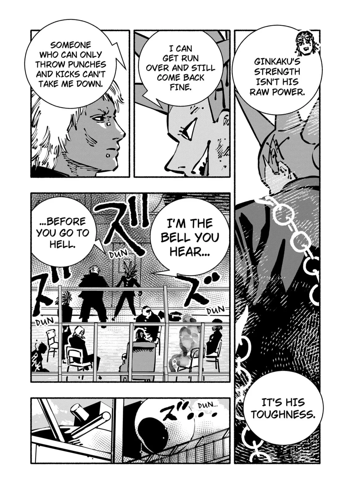 Delinquent Gacha, chapter 18, page 7