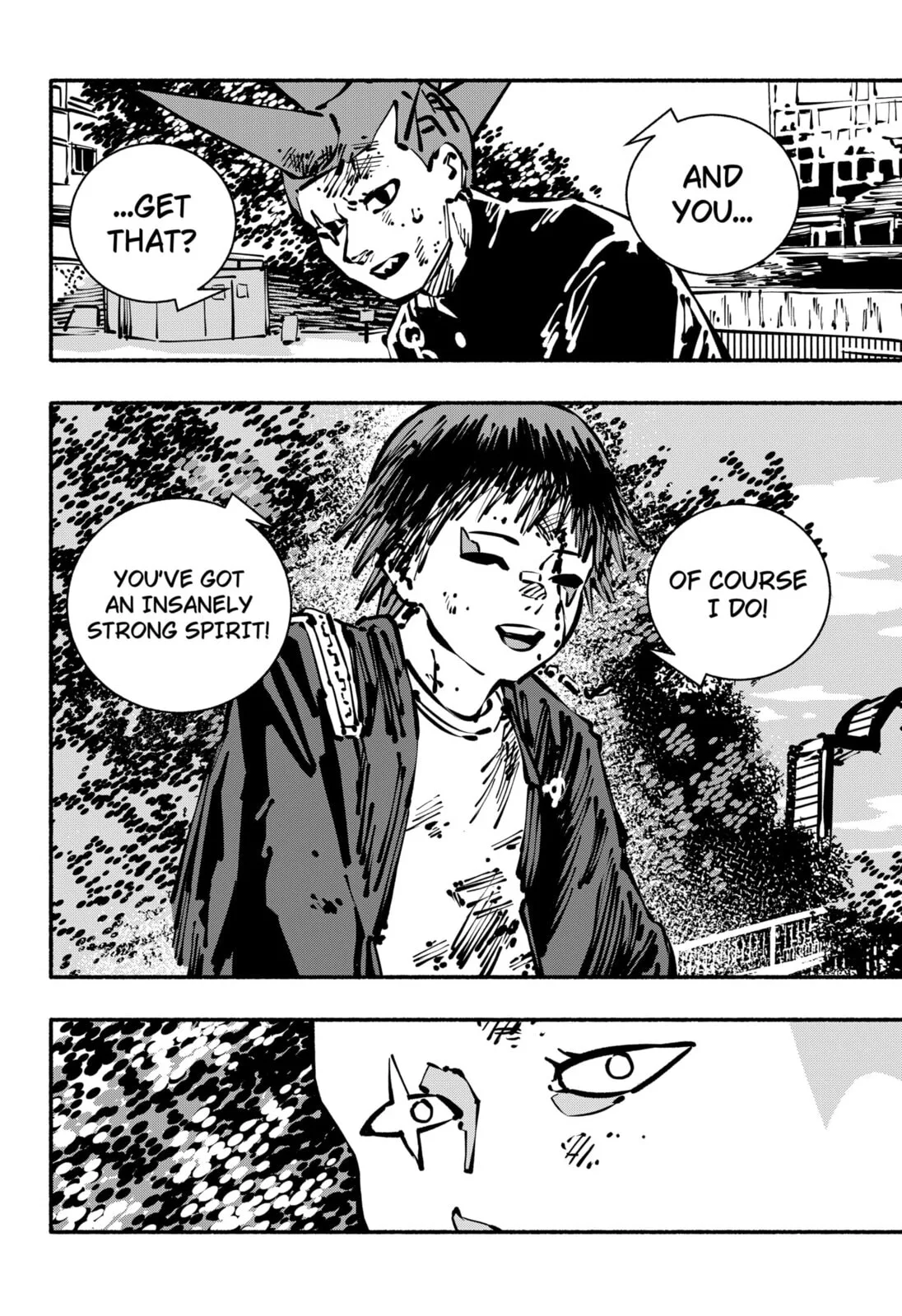 Delinquent Gacha, chapter 18, page 16