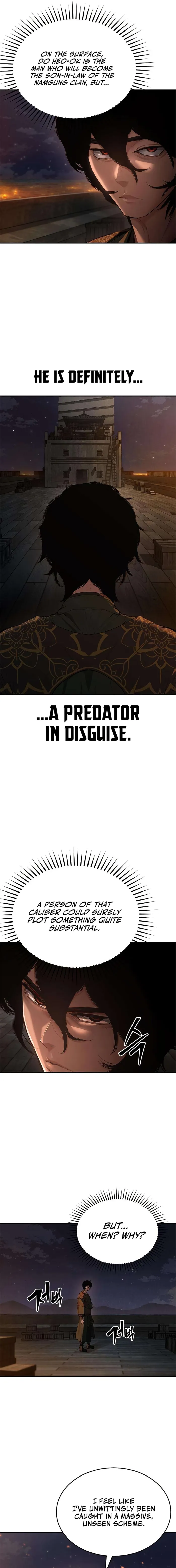 Murim Psychopath, chapter 17, page 3