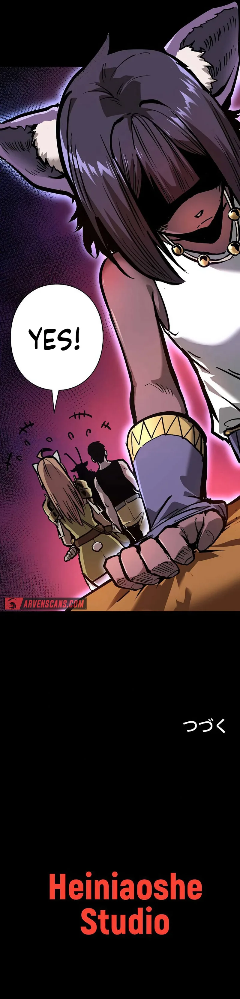 The Divine Ring Descends:The Strongest Otherworld, chapter 22, page 13