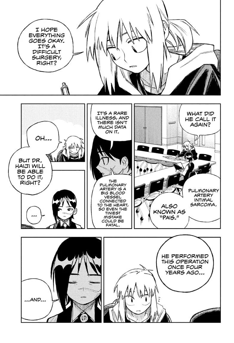 Under Doctor, chapter 8, page 17