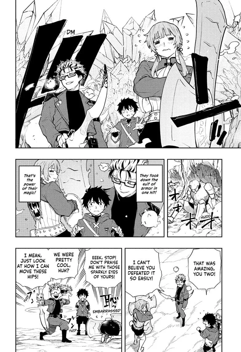 Kinato’s Magic, chapter 7, page 2