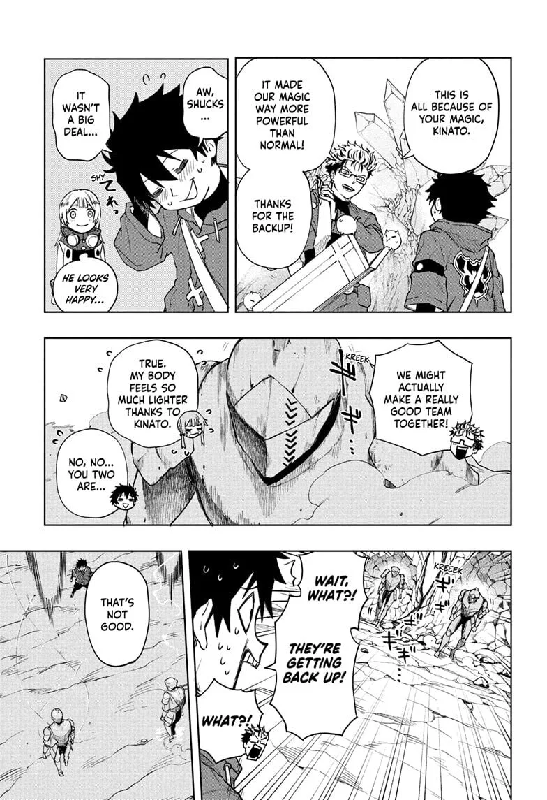 Kinato’s Magic, chapter 7, page 3
