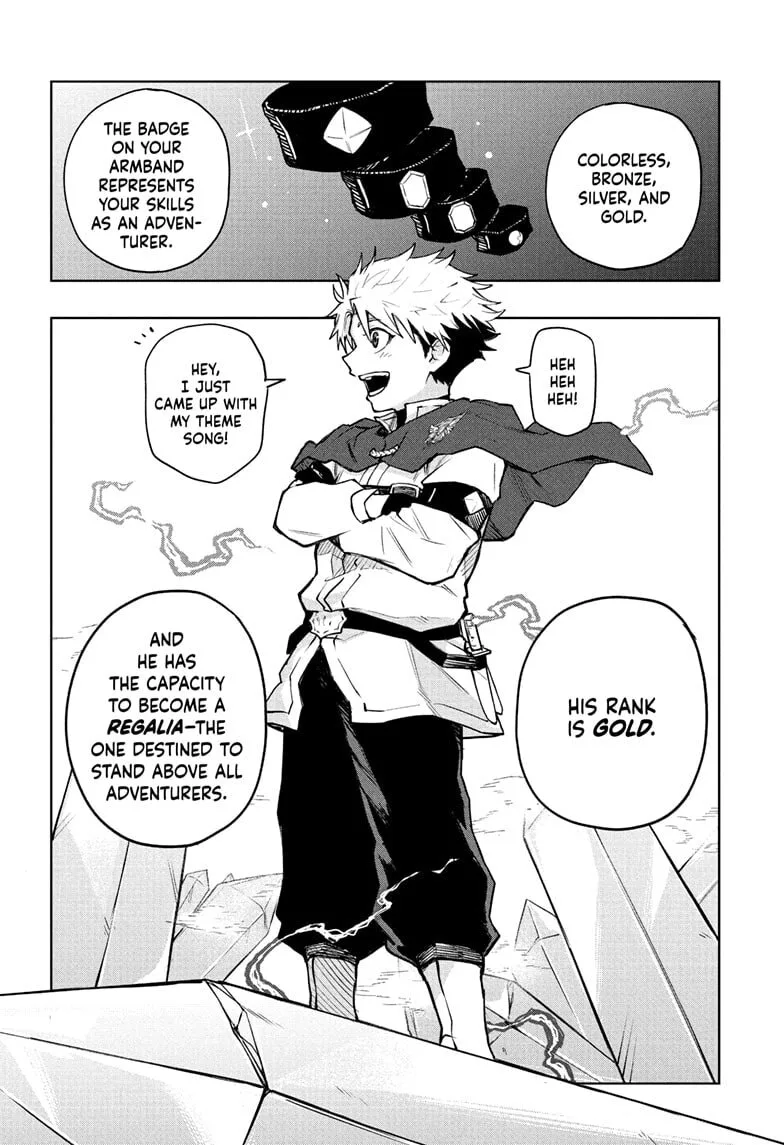 Kinato’s Magic, chapter 7, page 12