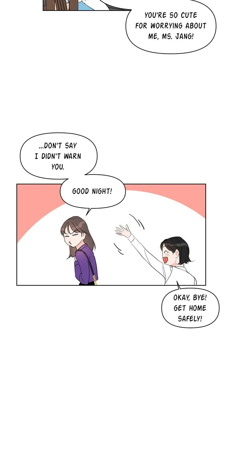 Positively Yours, chapter 11, page 36