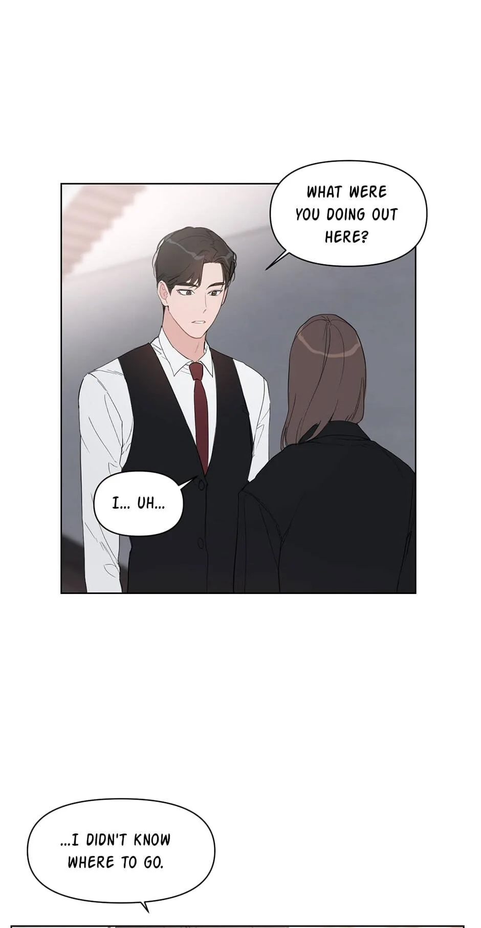 Positively Yours, chapter 12, page 1