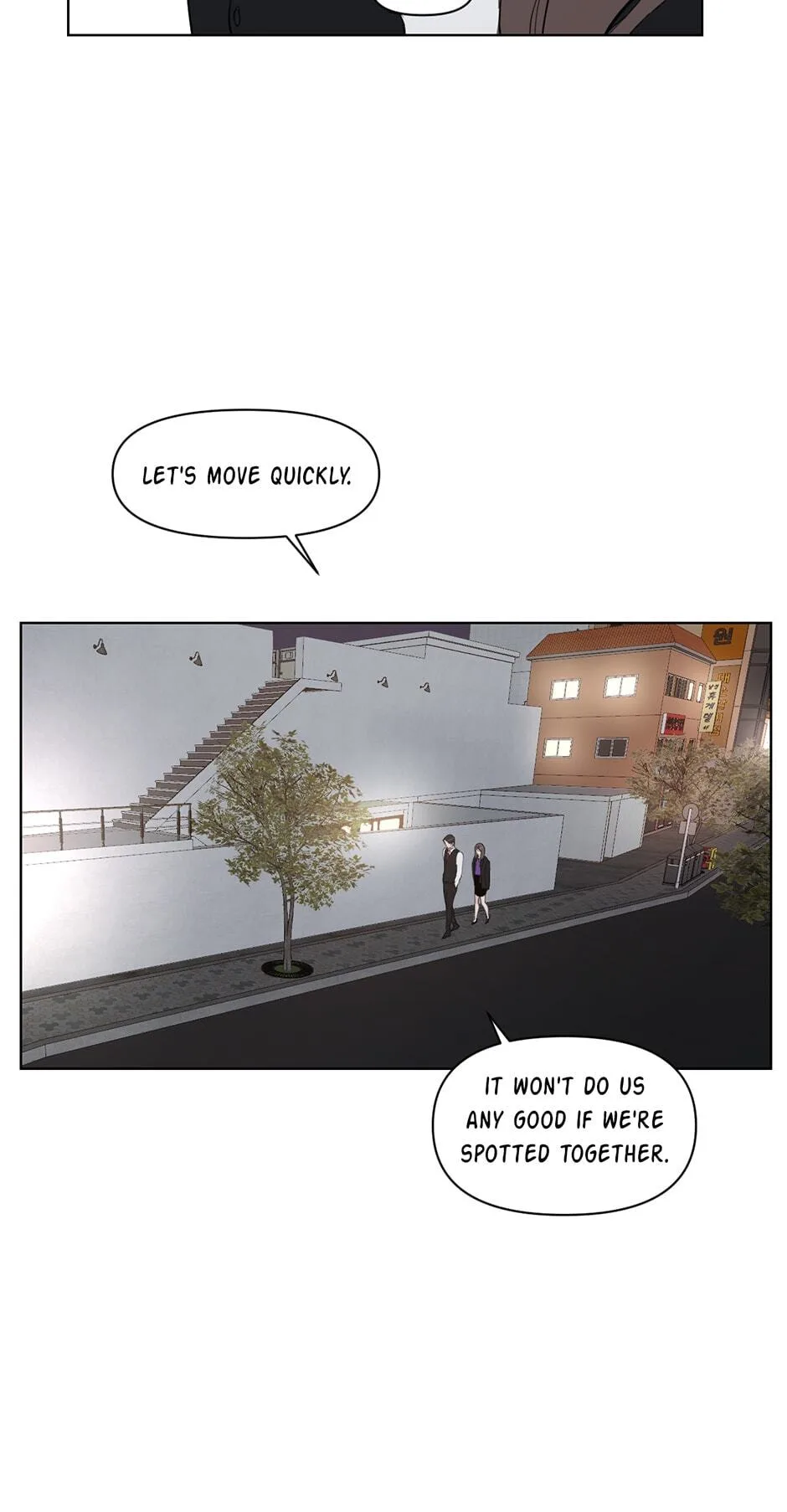 Positively Yours, chapter 12, page 9