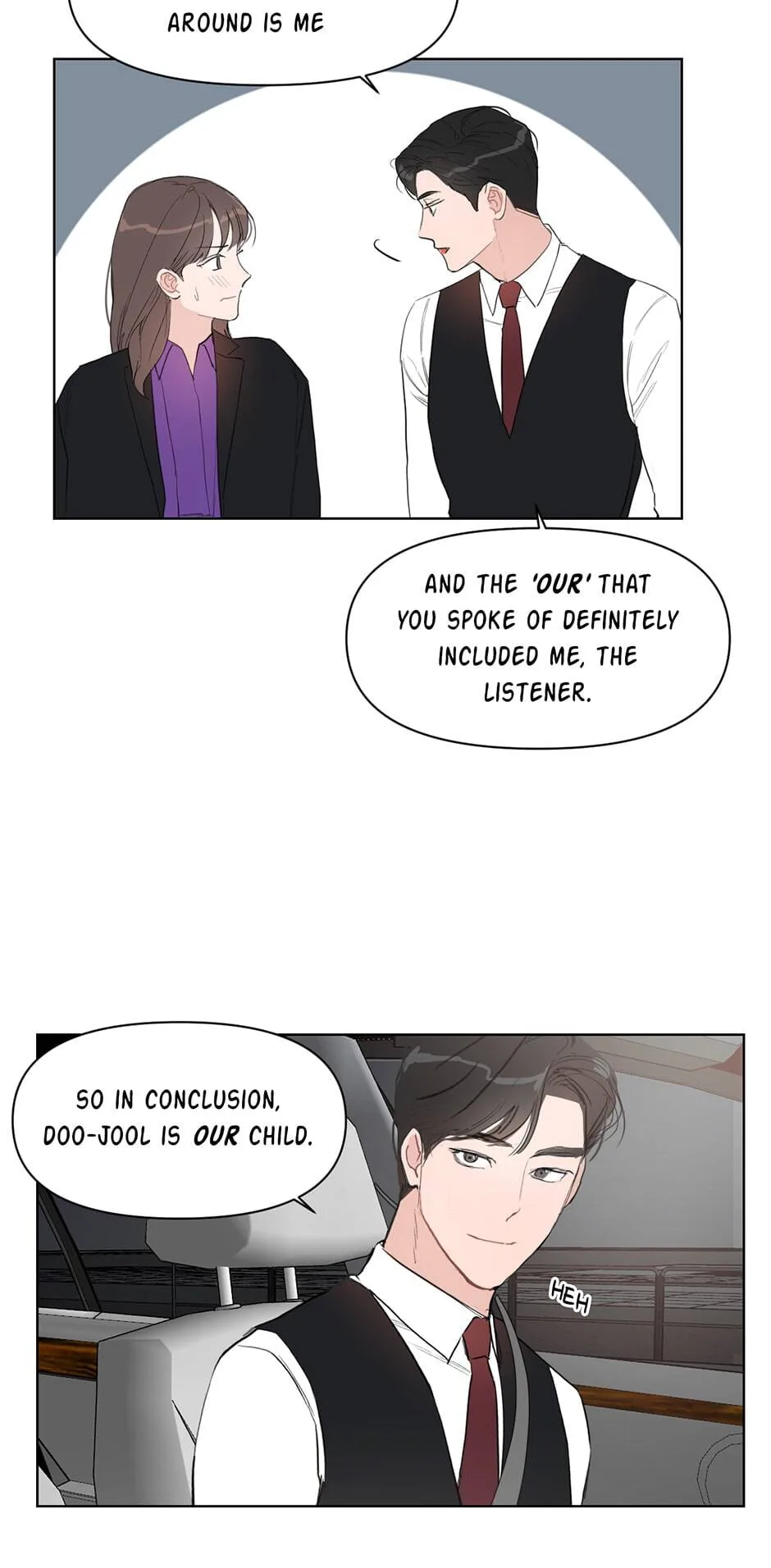 Positively Yours, chapter 12, page 25