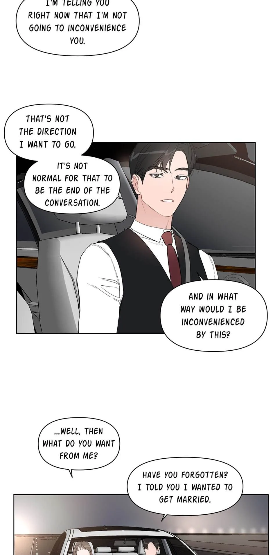 Positively Yours, chapter 12, page 27